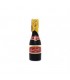Cañón espirales botella de champagne