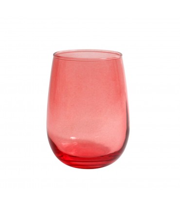Vaso Ducale Rojo 49 cl