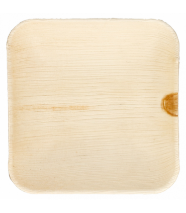 Bol Areca cuadrado 15x15x4 cm