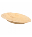 Plato Areca oval 17x12x2 cm