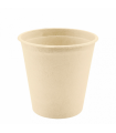 Vaso Bionic 370 ml - 9,3x9,2 cm natural