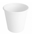 Vaso Bionic 370 ml - 9,3x9,2 cm blanco