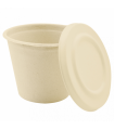 Tapa Bionic 11 cm - natural, para vaso bionic 150.19