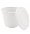 Tapa Bionic 11 cm - blanco, para vaso bionic 150.64