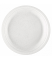 Plato Bionic - 18x1,8 cm - blanco