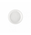 Plato Bionic - 15,5x1,4 cm - blanco