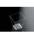 Bowl rombo fingerfood transparente 95ml -5,5x5,6cm-