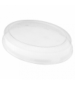 Tapa baja ensaladera PET Bionic 32,4x25,9x5 cm