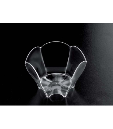 Bowl Tulip Fingerfood transparente 70ml -6,5cm-