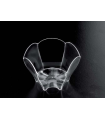Bowl Tulip Fingerfood transparente 70ml -6,5cm-