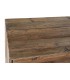 Cómoda madera pino reciclada 161x48x90 cm