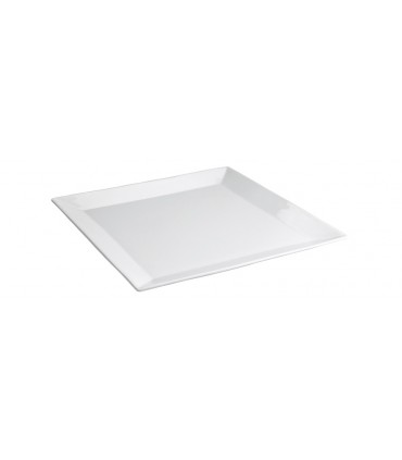 PLATO LLANO 27X27X2.5 CM