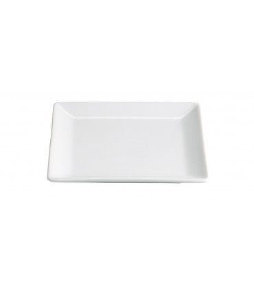 PLATO RECTANGULAR 9X9X1 CM