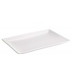 BANDEJA RECTANGULAR STONEWARE 30x15x2cm