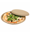 Tapa para pizza 36,4x1,9 cm