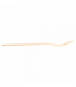 Tenedor Curve de madera 18,3 cm