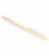 Cuchillo Curve de madera 19,3 cm