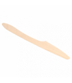 Cuchillo Curve de madera 19,3 cm