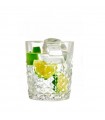 Vaso tallado Carats 35cl