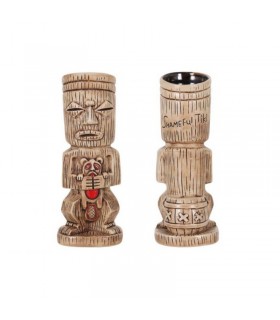 Vaso Tiki Shameful 38 cl