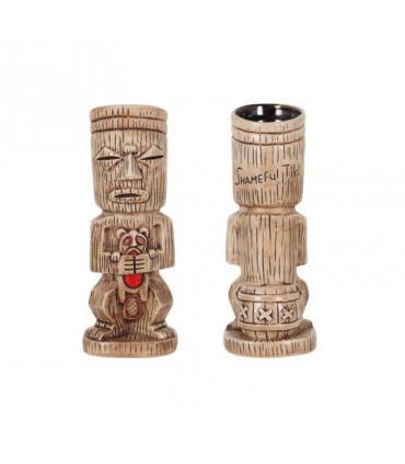 Vaso Tiki Shameful 38 cl