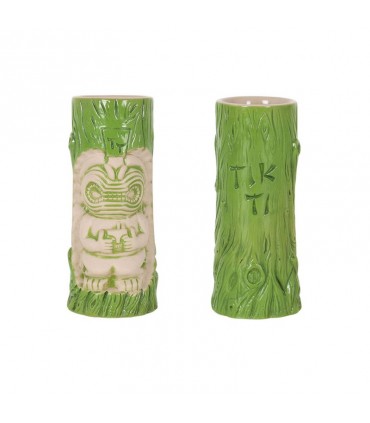 Vaso Tiki Alhoa 38 cl