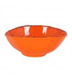 ENSALADERA NARANJA GUAYABA 24x20.x95cm