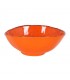BOWL NARANJA 75cl GUAYABA 20.5x17.x8cm