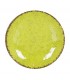 PLATO PAN PISTACHO GUAYABA 15.5x2.5cm