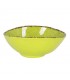 BOWL PISTACHO 75cl GUAYABA 20.5x17.x8cm
