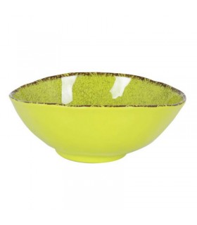 BOWL PISTACHO 75cl GUAYABA 20.5x17.x8cm