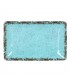 BANDEJA RECT. AZUL GUAYABA21.5x13.5.x3cm