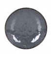 PLATO PAN GRIS GUAYABA 15.5x2.5cm