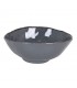 BOWL GRIS 75cl GUAYABA 20.5x17.x8cm