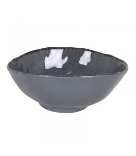 BOWL GRIS 75cl GUAYABA 20.5x17.x8cm