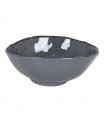 BOWL GRIS 75cl GUAYABA 20.5x17.x8cm