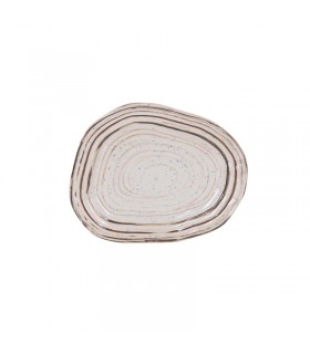 BANDEJA RECTANGULAR ANTIGO TIVOLI 24x19x2.5