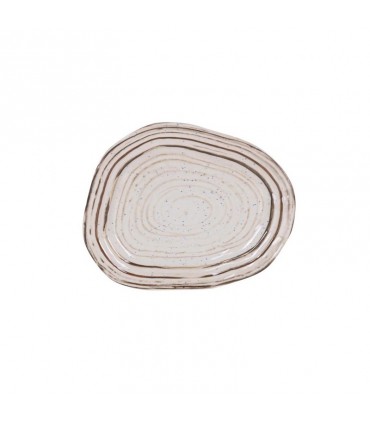 BANDEJA RECTANGULAR ANTIGO TIVOLI 24x19x2.5
