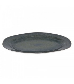 BANDEJA OVAL MOSS TIVOLI 25x19x2cm