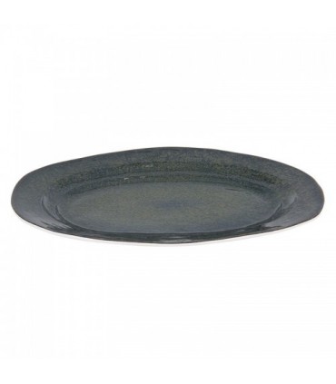 BANDEJA OVAL MOSS TIVOLI 25x19x2cm