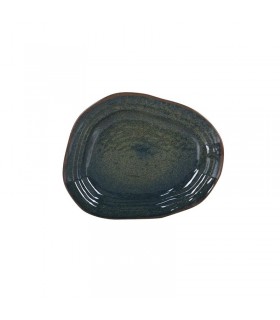 BANDEJA RECTANGULAR MOSS TIVOLI 24x19x2.5cm