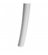 IX- Silla polipropileno blanca 48,50x43x91 cm