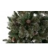 Árbol Navidad luces led 120x120x195 cm