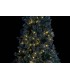 Árbol Navidad luces led 120x120x195 cm