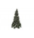 Árbol Navidad luces led 120x120x195 cm