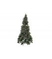 Árbol Navidad luces led 120x120x195 cm