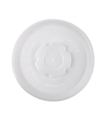 TAPAS TARRINAS 500 ML Ø 11 CM PS (500 ud)