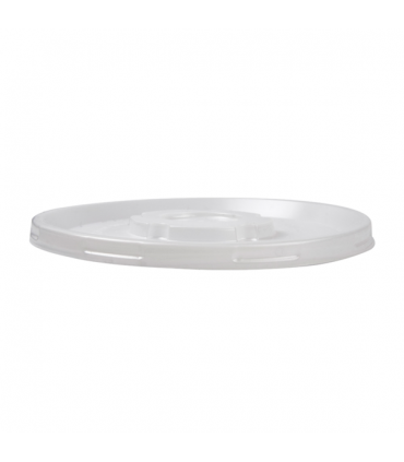 TAPAS TARRINAS 500 ML Ø 11 CM PS (500 ud)