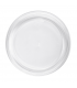 TAPA PARA ENSALADERA Ø11,1 CM TRANSPARENTE PP