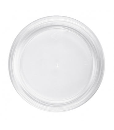 TAPA PARA ENSALADERA Ø11,1 CM TRANSPARENTE PP